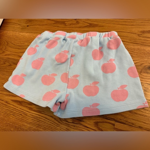 The Beaufort Bonnet Company TBBC Apple Print Shipley Shorts Size 4T - Picture 4 of 7